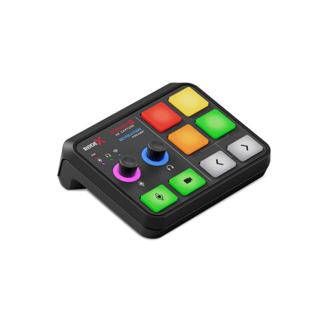 Interfaz De Audio Video Rode Streamer X Interfaz De Audio Video Rode Streamer X