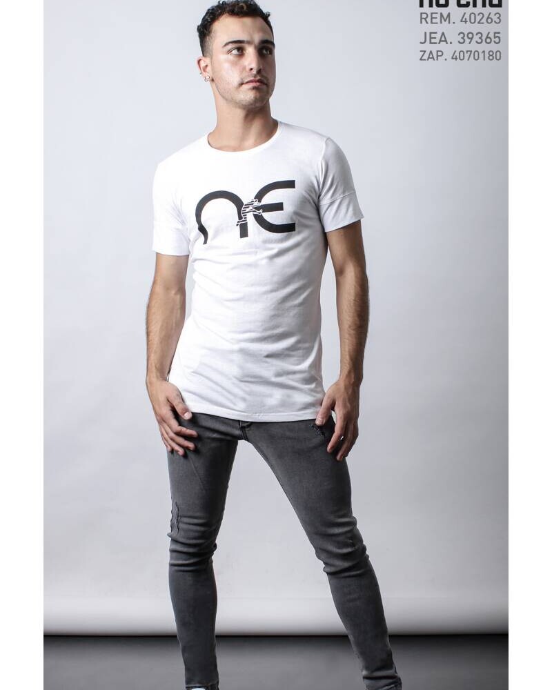 Remera Ne BLANCO