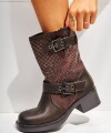Bota Val chocolate