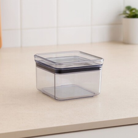 POTE CUADRADO LUMINI 480ML HERMETICO POTE CUADRADO LUMINI 480ML HERMETICO