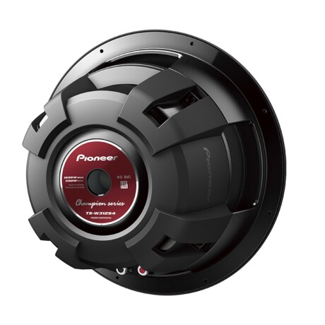 Subwoofer Pioneer para Auto Ts-w312d4 1600w 30cm Subwoofer Pioneer para Auto Ts-w312d4 1600w 30cm