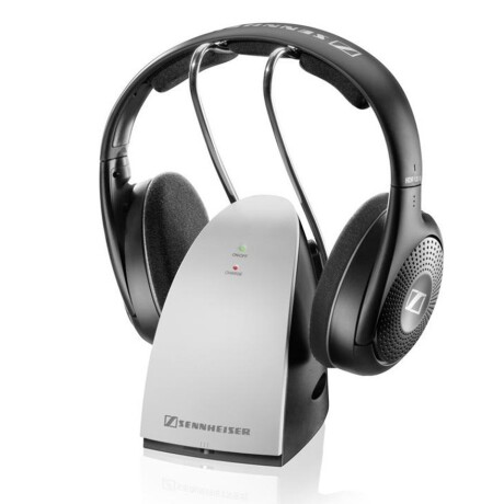 Auriculares Bluetooth Sennheiser Rs120 Negro Auriculares Bluetooth Sennheiser Rs120 Negro