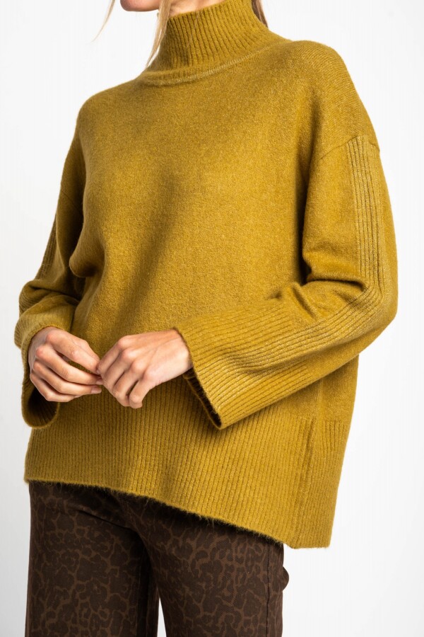 Polera Pistacho