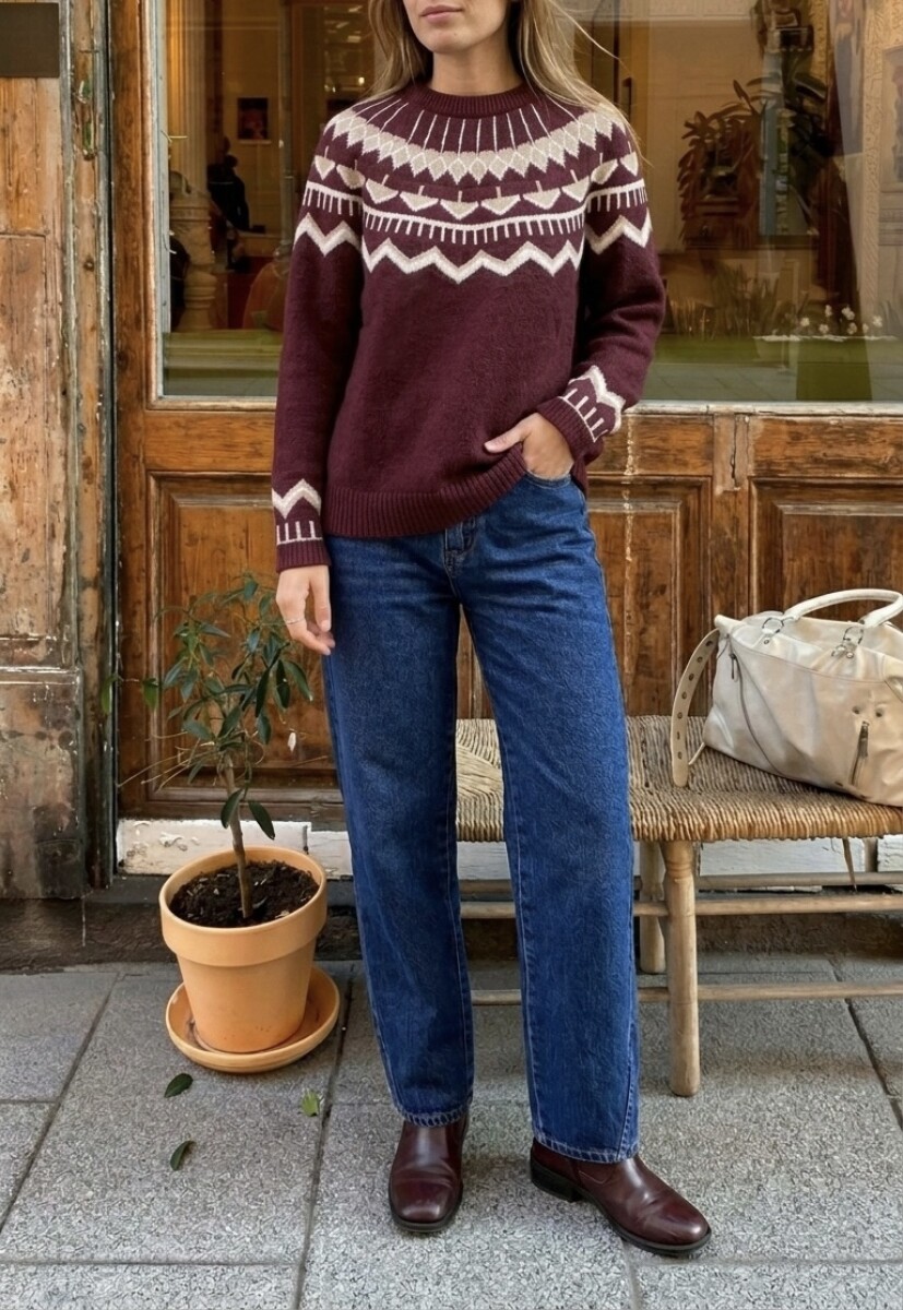 Sweater Odea 