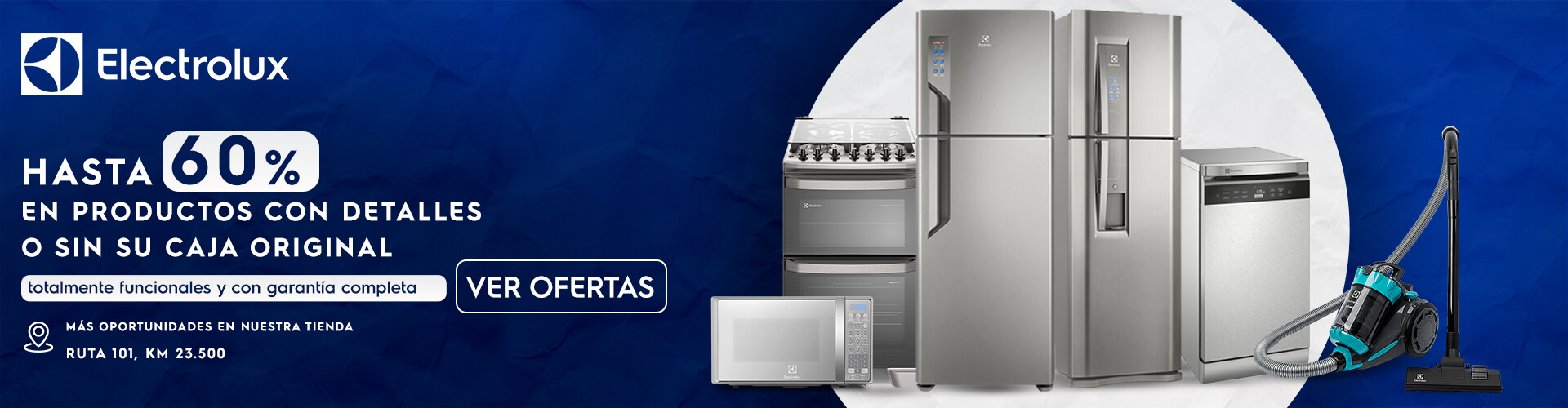 OPEN ELECTROLUX