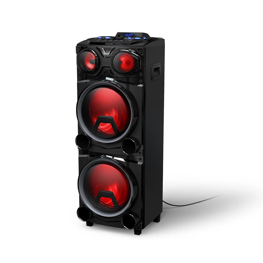 Torre de sonido Philips 12 200 watts" Torre de sonido Philips 12 200 watts"