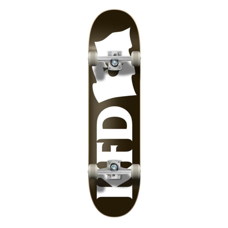 Skate armado KFD PROGRESSIVE FLAGSHIP BLACK 8.25 Black