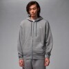 Abrigo Jordan Brooklyn Fleece de Hombre Gris