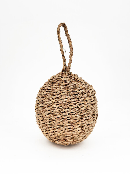 TOPE DE PUERTA MARRON