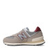Championes de Hombre New Balance Classics Traditionnels Gris - Bordo