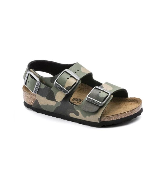 Milano Kids BF Desert Soil Camo Khaki Khaki