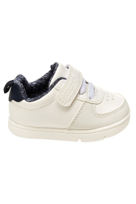 Championes kyle-bp con velcro Sin color