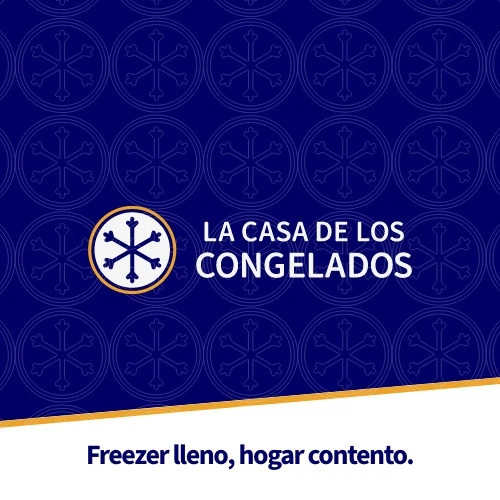 La Casa de los Congelados - CORDÓN
