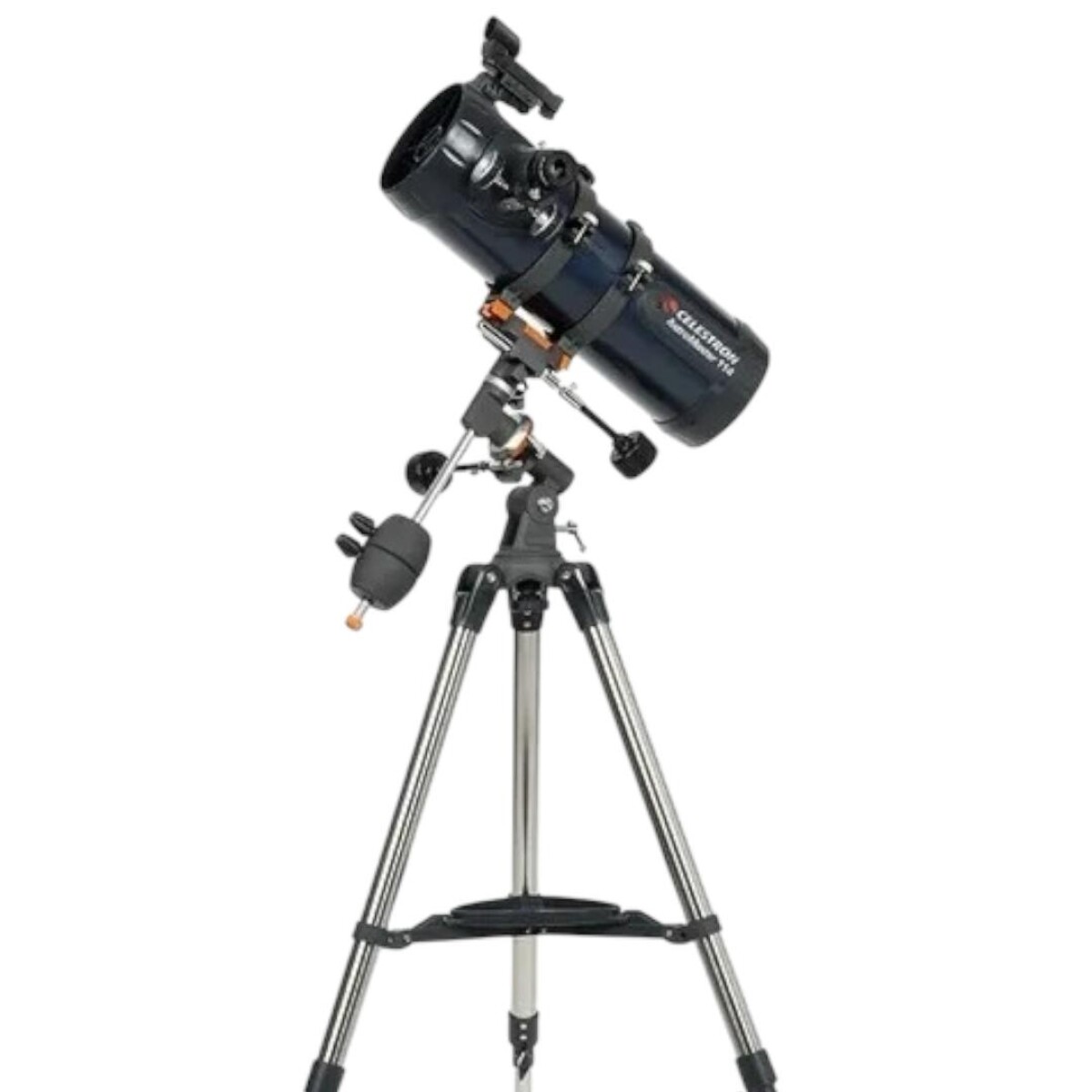 Telescopio Celestron Astromaster 114eq 