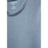 CAMISETA MM FEM AZUL CLARO