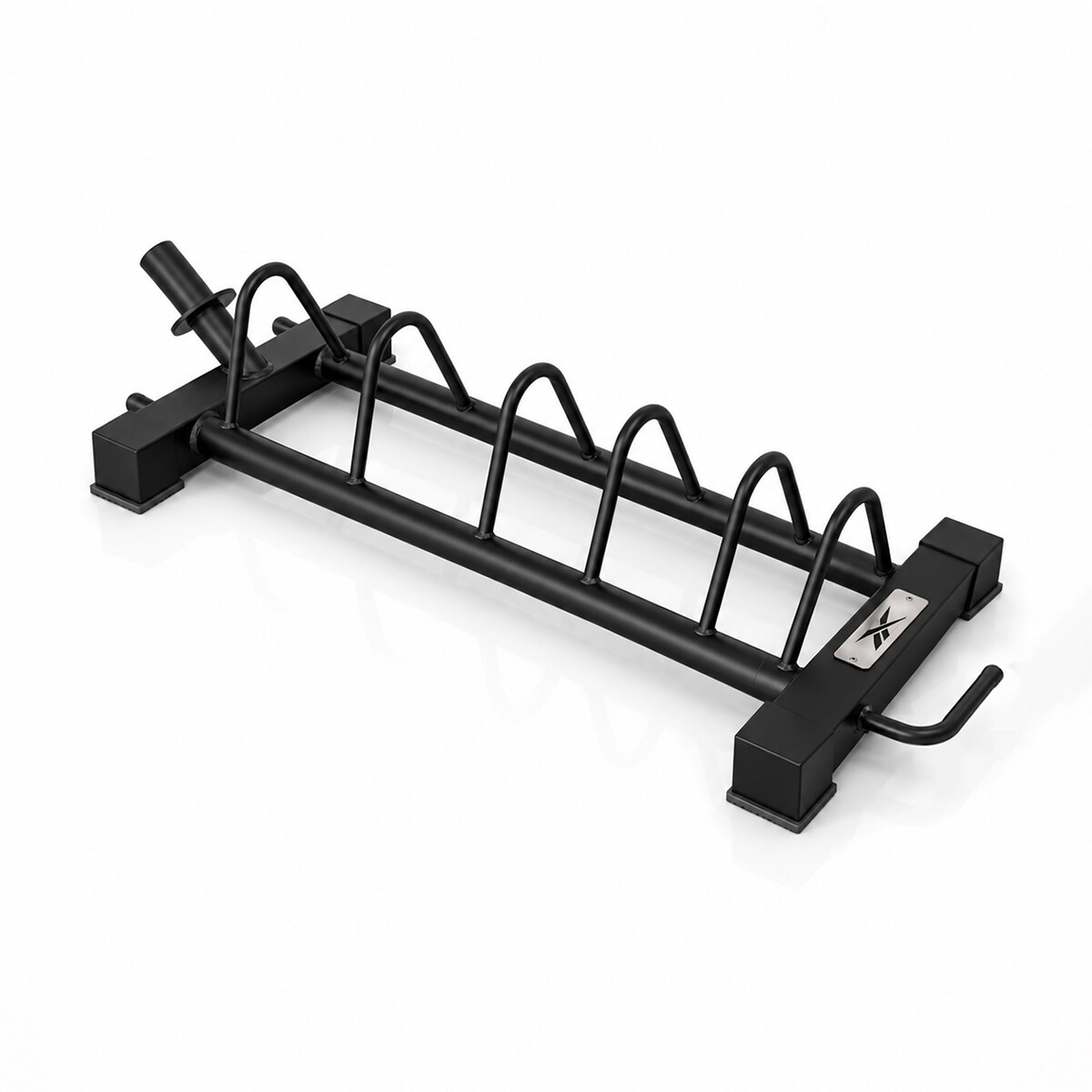 Soporte para discos bumper Reebok 