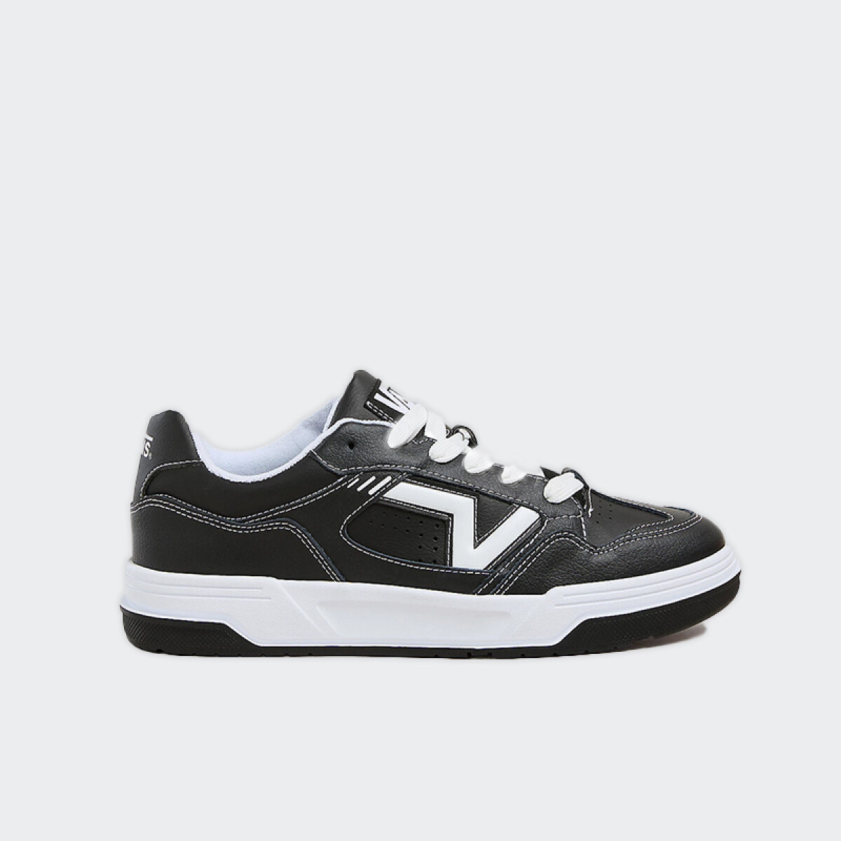 Championes Vans Upland - Negro 