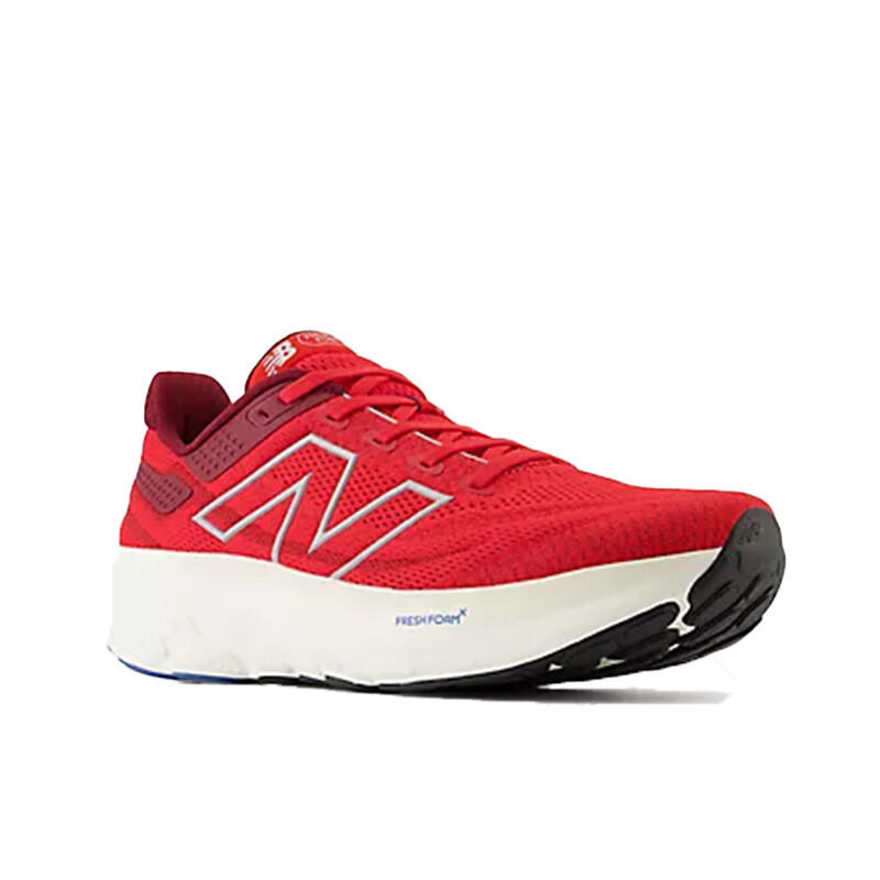 Championes New Balance Fresh Foam 1080 V13 Rojo