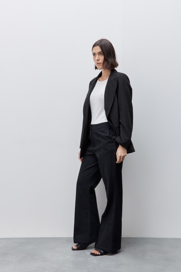 PANTALÓN LULO Negro