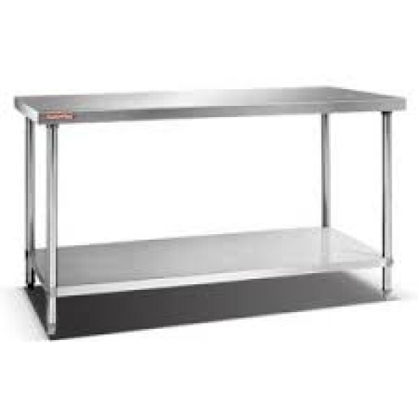 Mesada acero inox lisa 90 cm Flamemax Mesada acero inox lisa 90 cm Flamemax