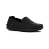 Starsax Rutero Hombre Capellada Con Costura Negro
