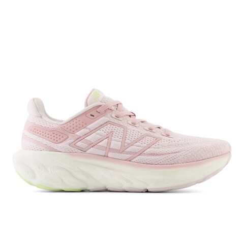 Championes New Balance de Dama - 1080 - W1080P13 PINK GRANITE