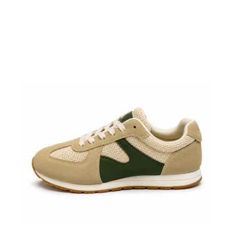 ZAPATILLA FORMI Beige