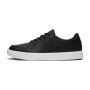 Zapatillas Emerson Street Low Hombre Black Full Grain