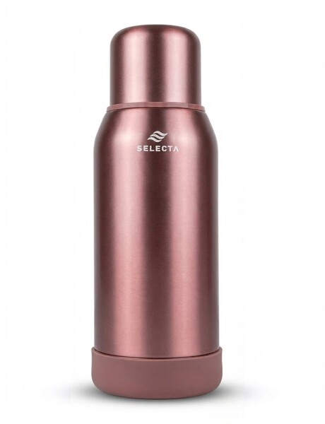 TERMO 750ML DOBLE PARED ROSA NOVA TERMO 750ML DOBLE PARED ROSA NOVA