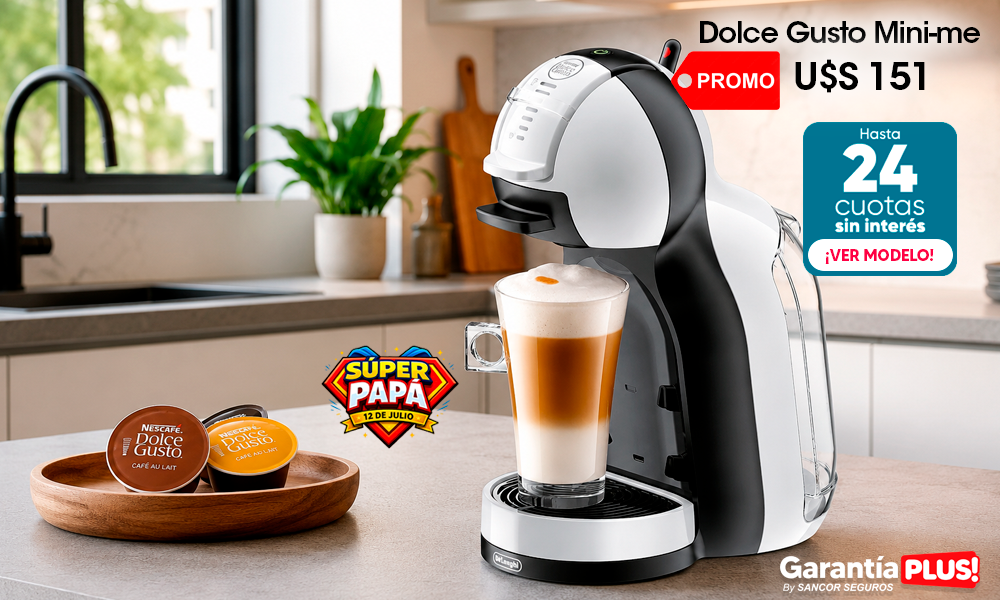 ¡Oferta en Cafetera NesCafé Dolce Gusto minime !
