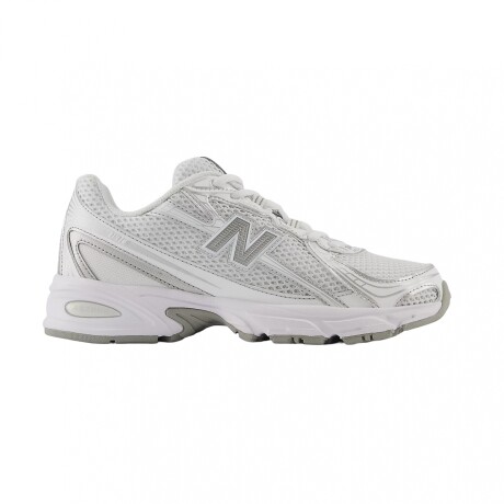 Championes New Balance 740 White & Grey