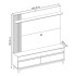 Home Theater Notavel Freijó Trend Off White Home Theater Notavel Freijó Trend Off White