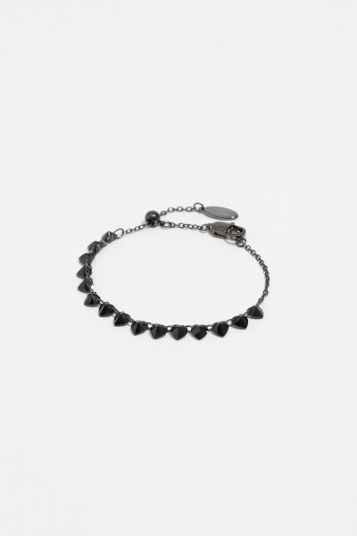 PULSERA Negro