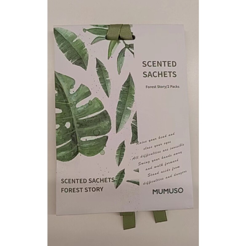SOBRES AROMÁTICOS (FOREST STORY/2 PACKS) SOBRES AROMÁTICOS (FOREST STORY/2 PACKS)