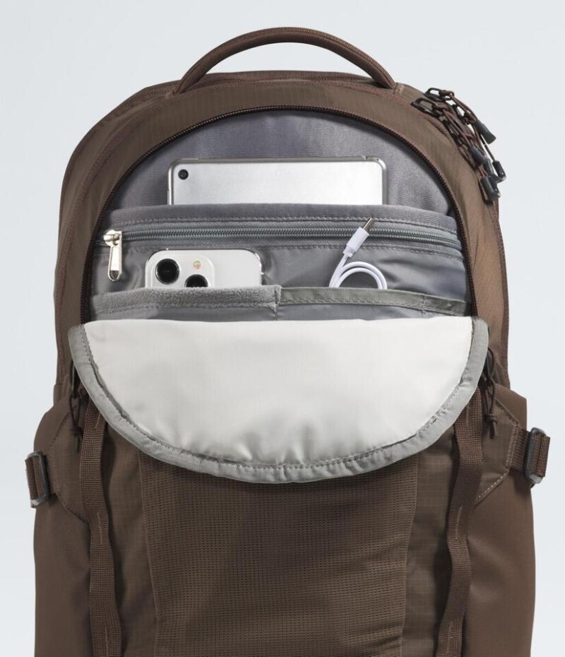 Mochila Recon 30L Smokey Brown-latte