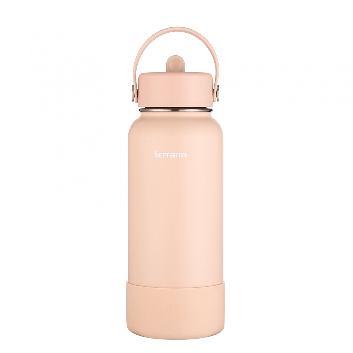 BOTELLA TERRANO 950ML PICO + BOTA - ROSA 