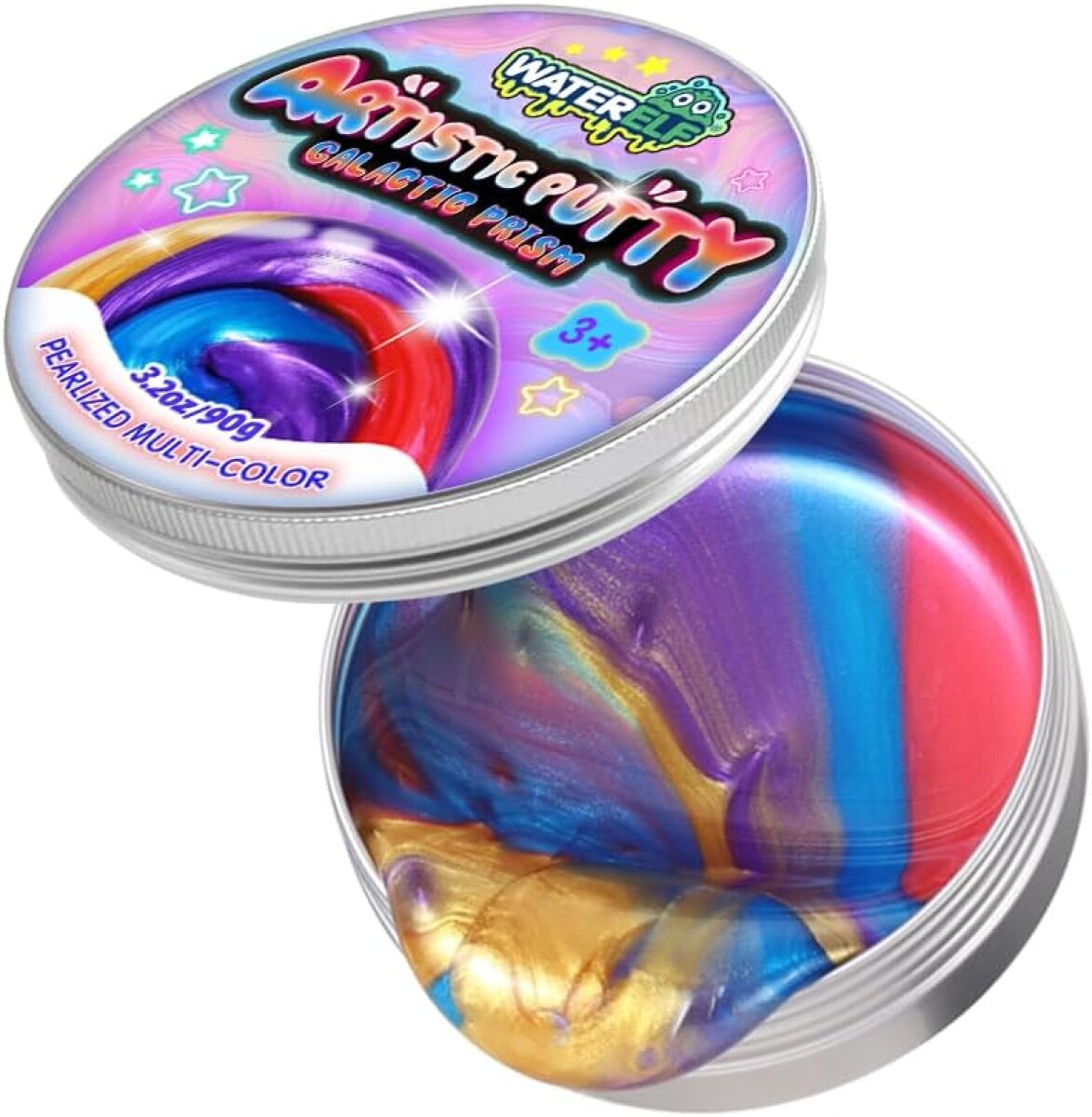 SLIME Multicolor - Galactic Prism 