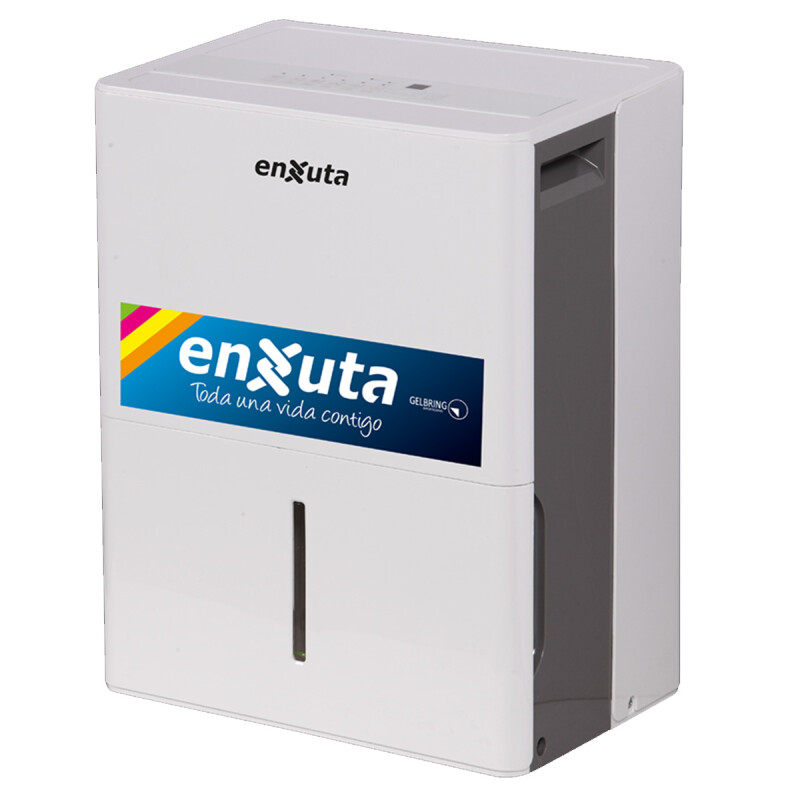 DESHUMIDIFICADOR ENXUTA 30 LITROS DESHUMIDIFICADOR ENXUTA 30 LITROS