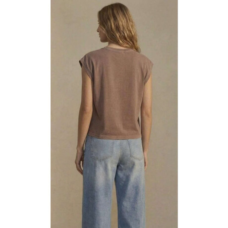 Remera Algodón Vison