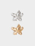 Broches Sets Con flores Set De Broches - Combinacion Bicolor