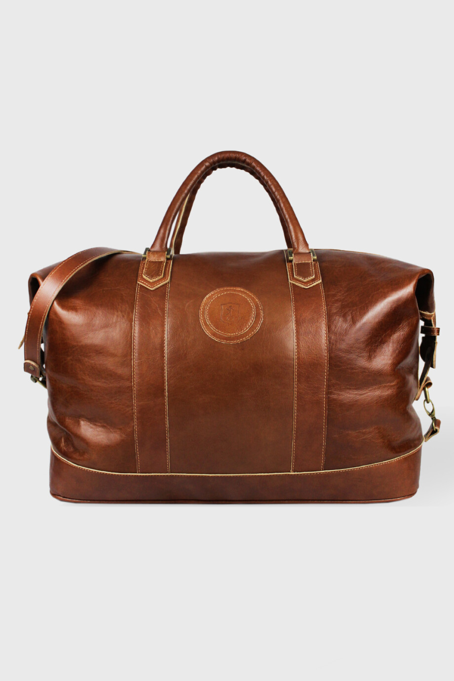 Bolso Hacienda Marrón