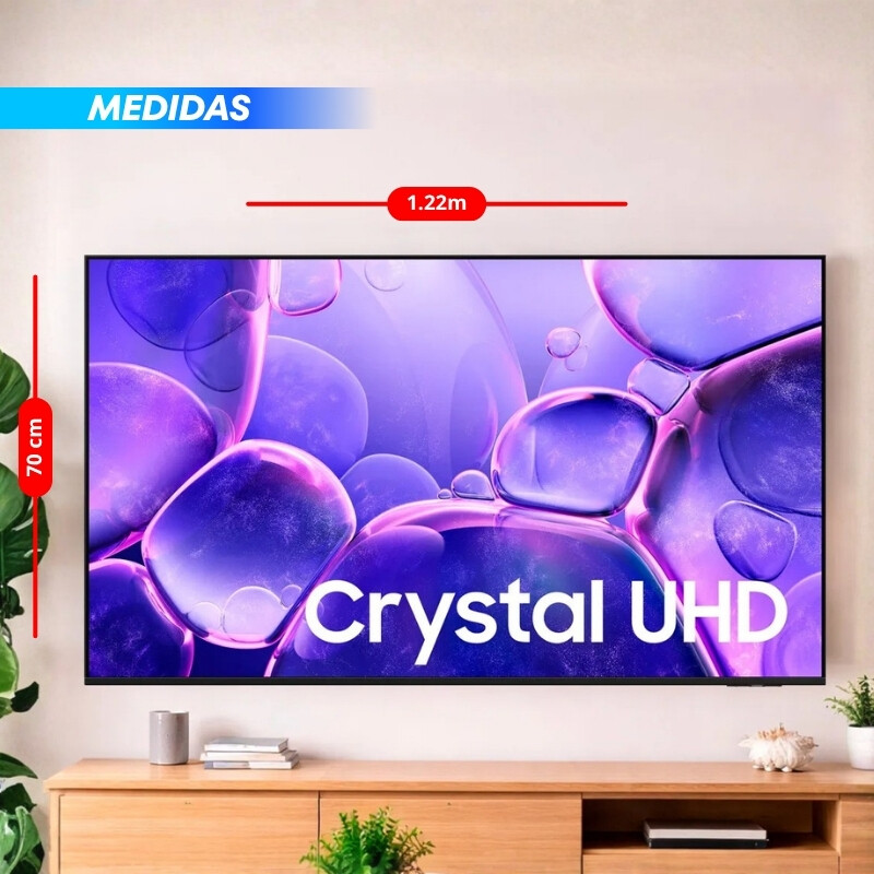 SMART TV SAMSUNG 55' UHD Smart Tv Samsung 55' Uhd