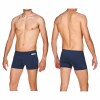 Malla De Entrenamineto Para Hombre Arena Solid Short Azul Marino