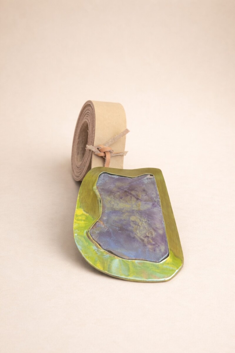 Stone Belt Suela - Lila 