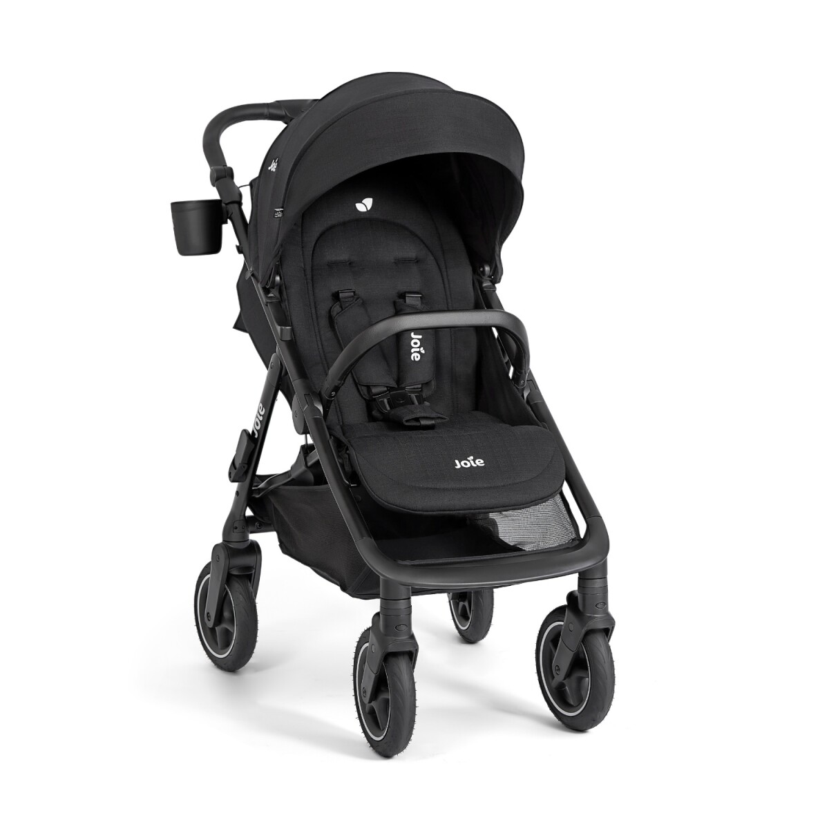 Coche de Paseo Joie MYDRIFT con protector de lluvia 