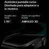 Reloj Inteligente Smartwatch Mistral Unisex SMT-XY77-01 Resistente al Agua. Reloj Inteligente Smartwatch Mistral Unisex SMT-XY77-01 Resistente al Agua.