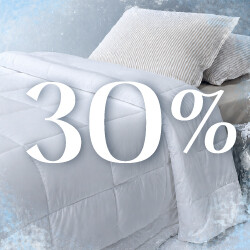 Acolchados Hasta 30 % OFF