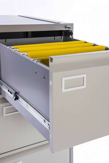 Fichero Metalico Archivador 2 Cajones Fichero Metalico Archivador 2 Cajones