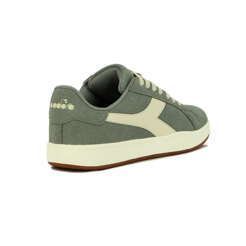 Championes Diadora Hombre Court Xl Gris