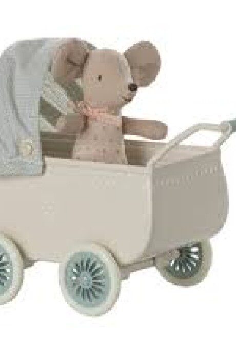 COCHE CELESTE CON BB COCHE CELESTE CON BB